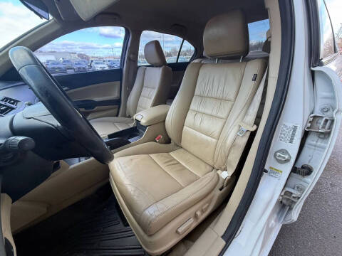 2012 Honda Accord SE