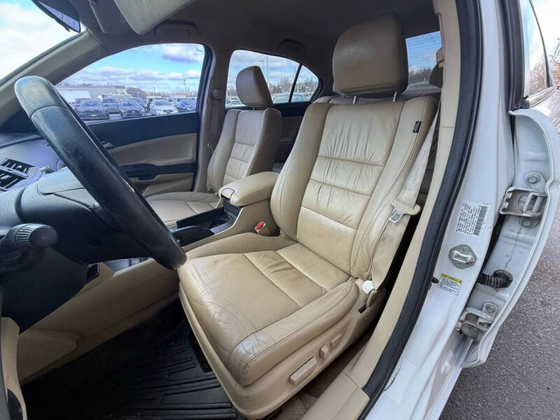 2012 Honda Accord SE