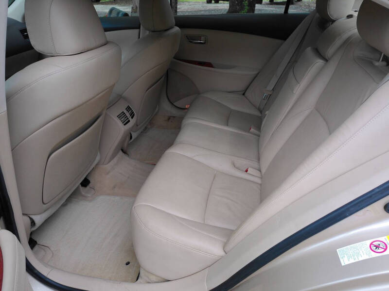 2008 Lexus ES 350