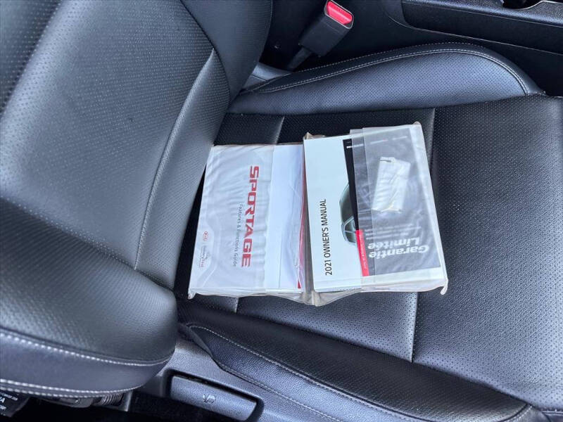 2021 Kia Sportage EX