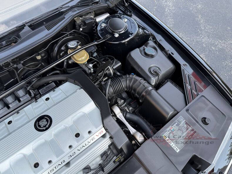 1993 Cadillac Allante