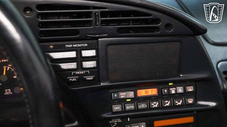 1996 Chevrolet Corvette