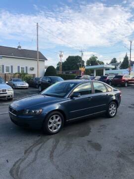 2006 Volvo S40 for sale at Victor Eid Auto Sales in Troy NY