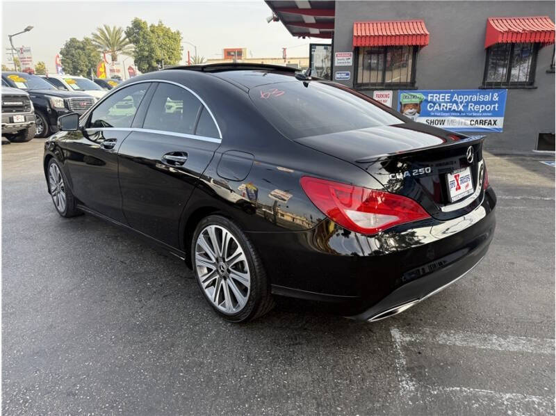 2019 Mercedes-Benz CLA CLA 250