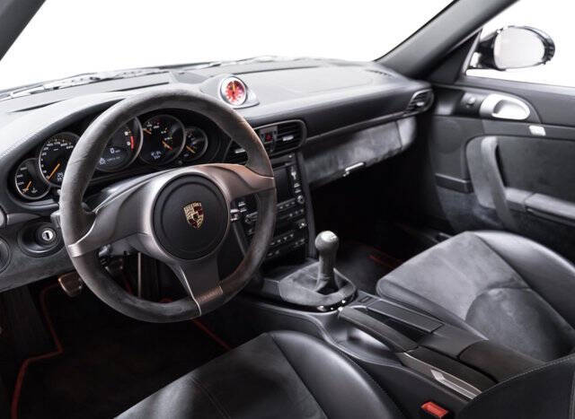 2010 Porsche 911 GT3