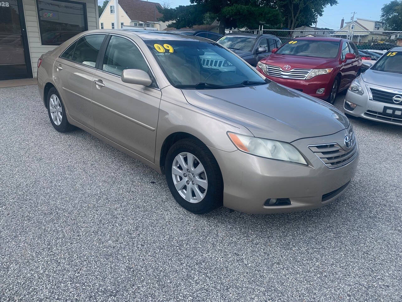 2009 Toyota Camry for sale at Legend Motor Car Inc in Baltimore, MD