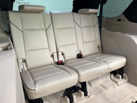 2021 Cadillac Escalade Premium Luxury