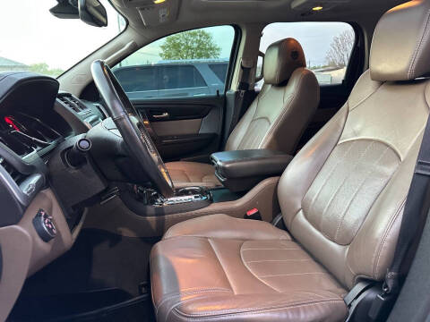 2017 GMC Acadia Limited
