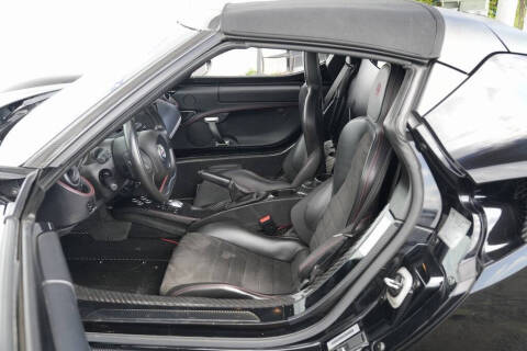 2016 Alfa Romeo 4C Spider