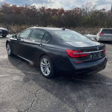 2017 BMW 7 Series 750i xDrive