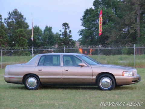 1998 Cadillac DeVille D'elegance