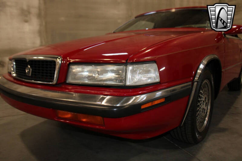1990 Chrysler TC