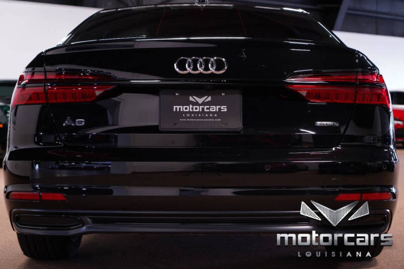 2020 Audi A6 quattro Premium Plus 45 TFSI