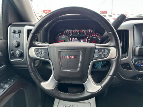 2015 GMC Sierra 1500 SLE