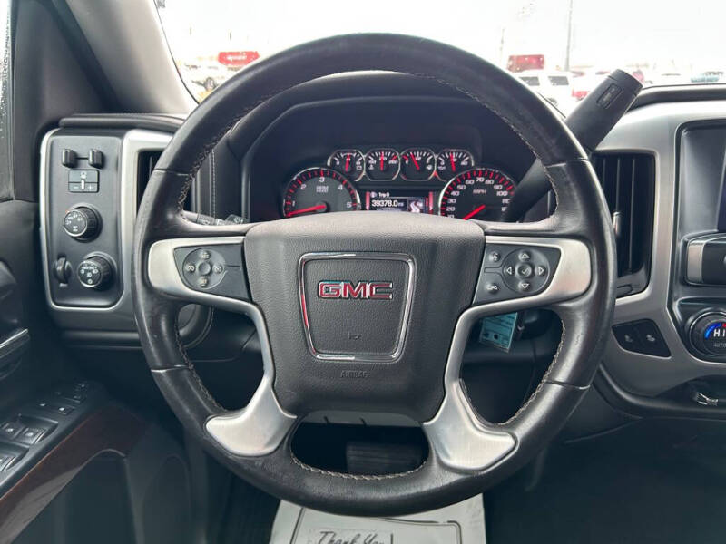 2015 GMC Sierra 1500 SLE