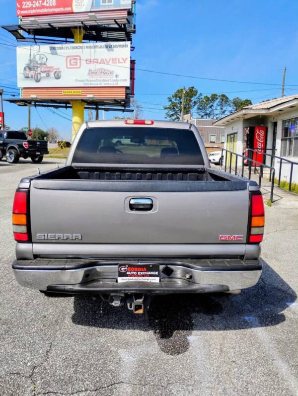 2006 GMC Sierra 1500