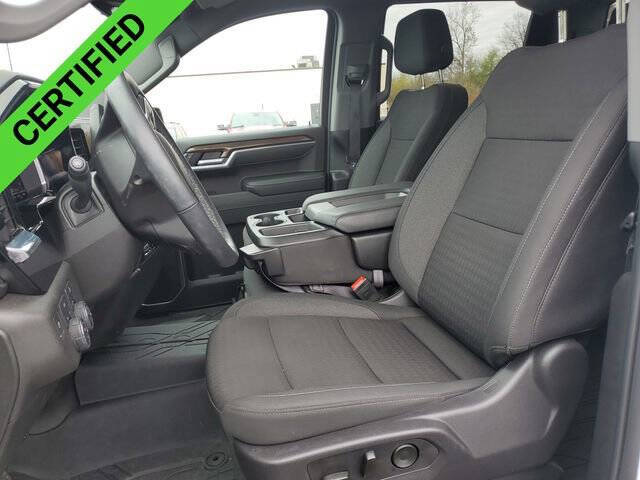 2025 Chevrolet Silverado 1500