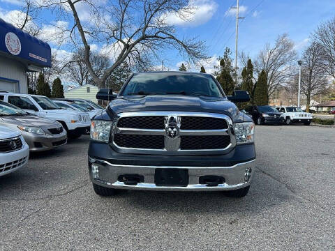 2015 RAM 1500 Tradesman