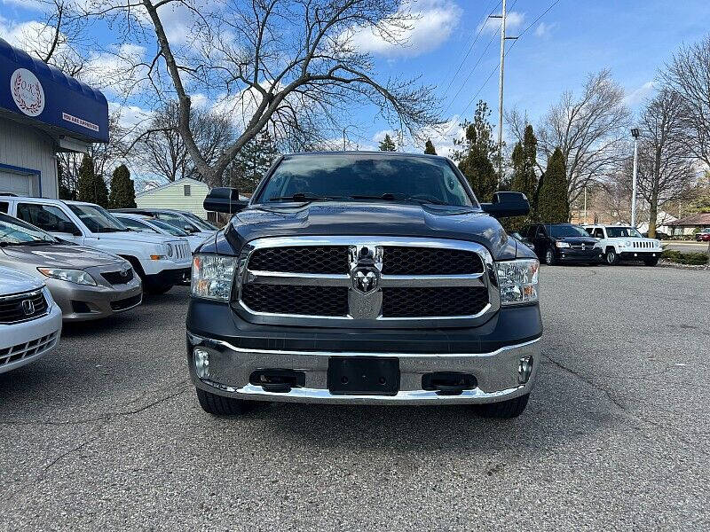 2015 RAM 1500 Tradesman