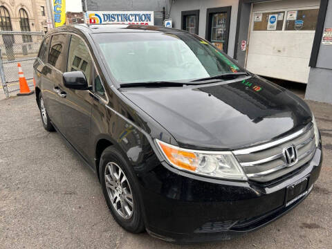 2012 Honda Odyssey EX