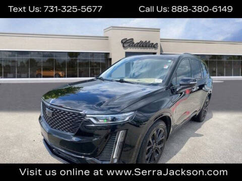 2020 Cadillac XT6 for sale at Serra Of Jackson in Jackson TN