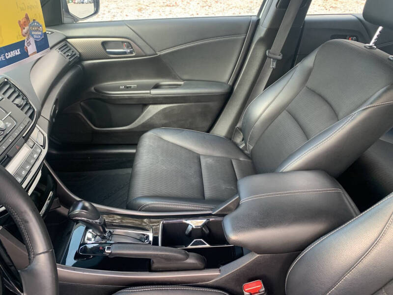 2017 Honda Accord Sport