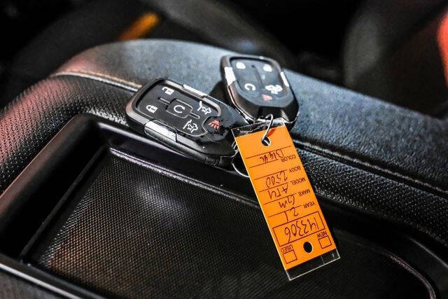 2022 GMC Sierra 2500HD