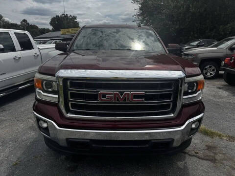 2015 GMC Sierra 1500