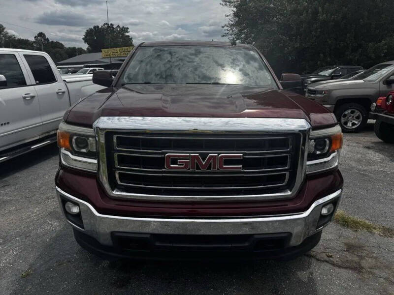 2015 GMC Sierra 1500