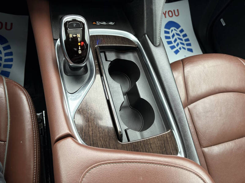 2018 Buick Enclave Avenir