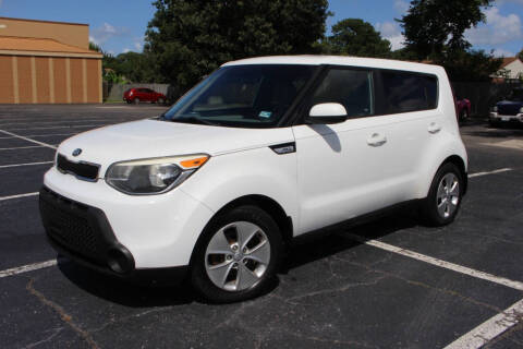 2015 Kia Soul for sale at Drive Now Auto Sales in Norfolk VA