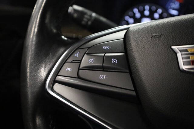 2018 Cadillac CT6 3.6L Luxury