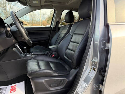 2014 Mazda CX-5 Grand Touring