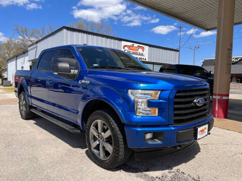 2017 Ford F-150 for sale at Carworks in Osage Beach MO