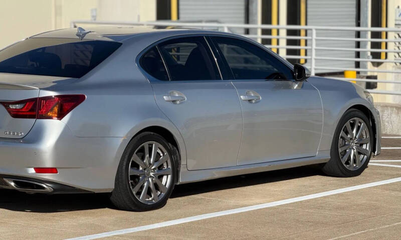 2014 Lexus GS 350