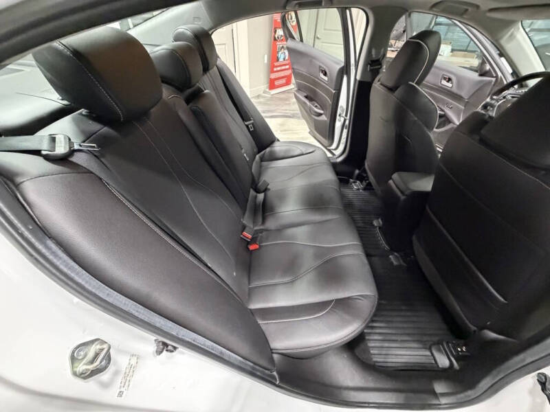 2019 Acura ILX w/Premium