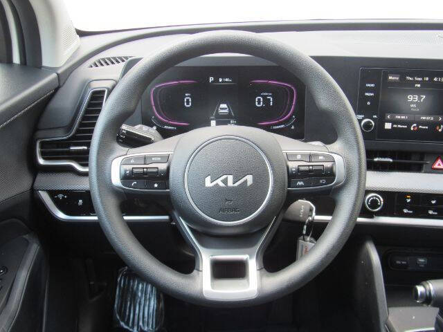 2024 Kia Sportage LX