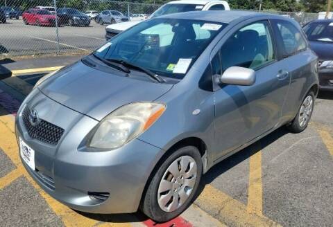 2008 Toyota Yaris for sale at D & M Auto Sales & Repairs INC in Kerhonkson NY