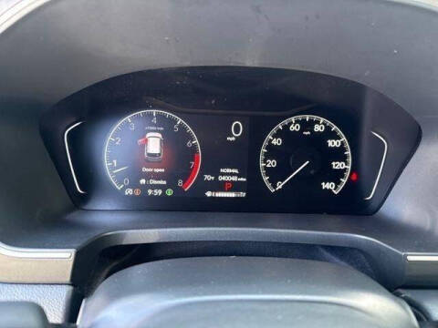 2025 Honda Pilot EX-L