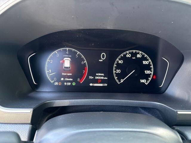 2025 Honda Pilot EX-L