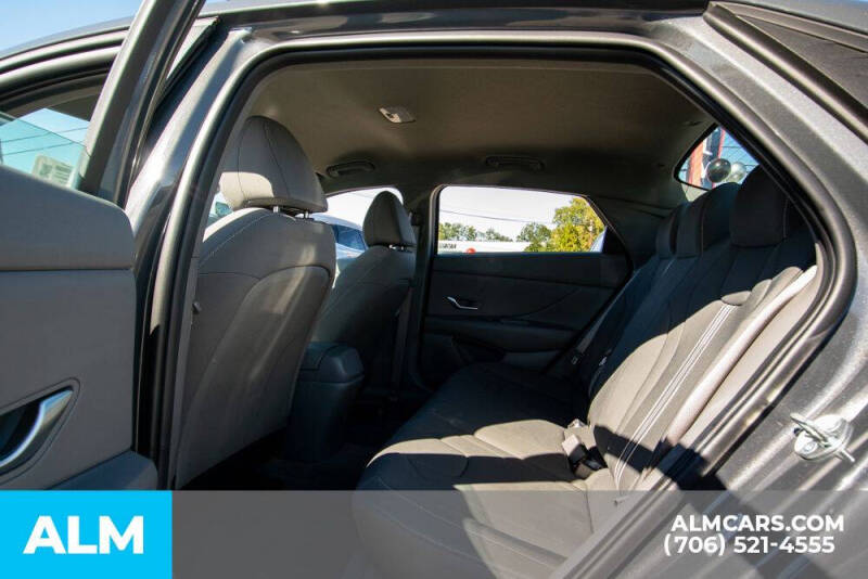 2023 Hyundai Elantra