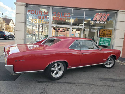 1966 Pontiac LeMans