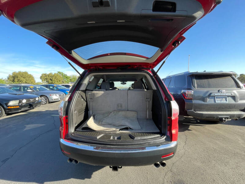 2012 GMC Acadia SL