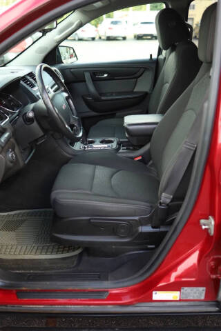 2013 GMC Acadia SLE-1