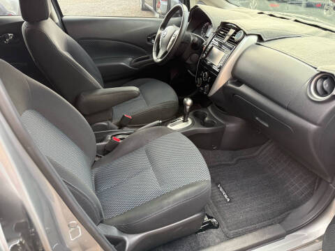 2015 Nissan Versa Note SL