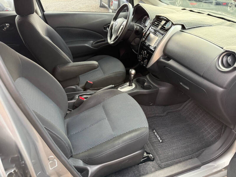 2015 Nissan Versa Note SL