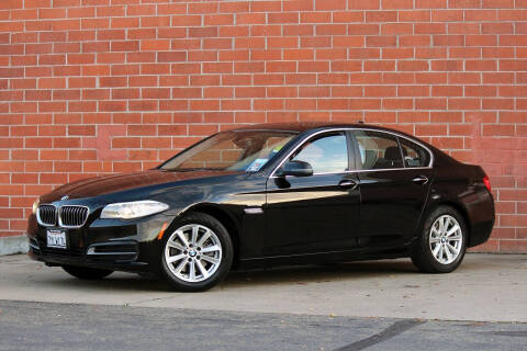 2014 BMW 5 Series 528i