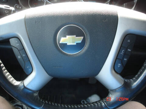 2010 Chevrolet Silverado 1500 LT