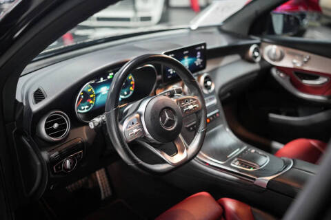 2021 Mercedes-Benz GLC GLC 300