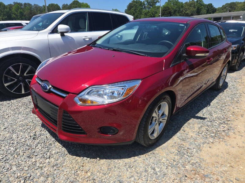 2013 Ford Focus SE